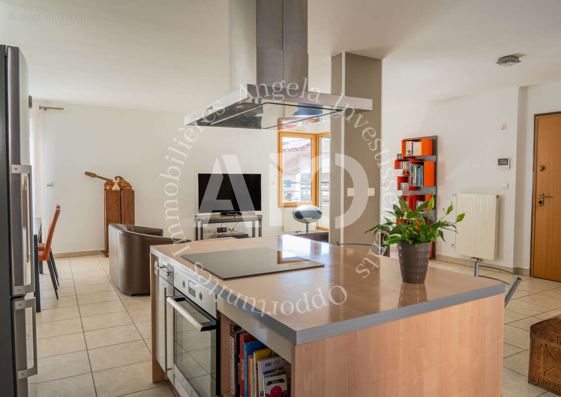 Appartement à VILLEURBANNE