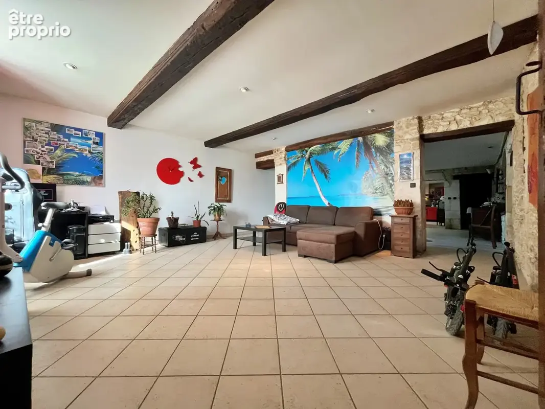 Maison de village de 330m2 - photo 3
