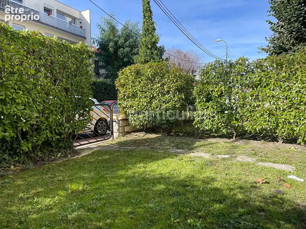Appartement 2/3 pièces avec jardin, cave et parking. - photo 16