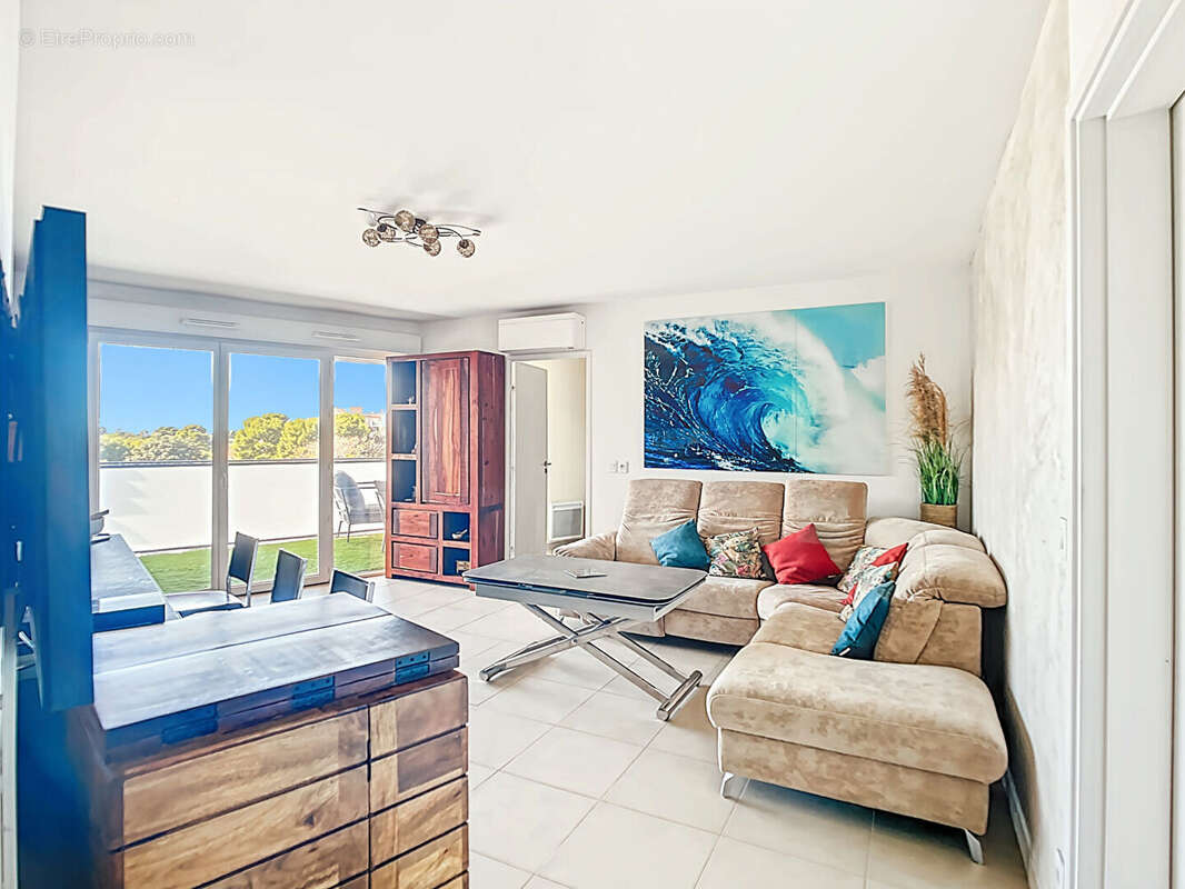 Appartement à MARSEILLE-8E