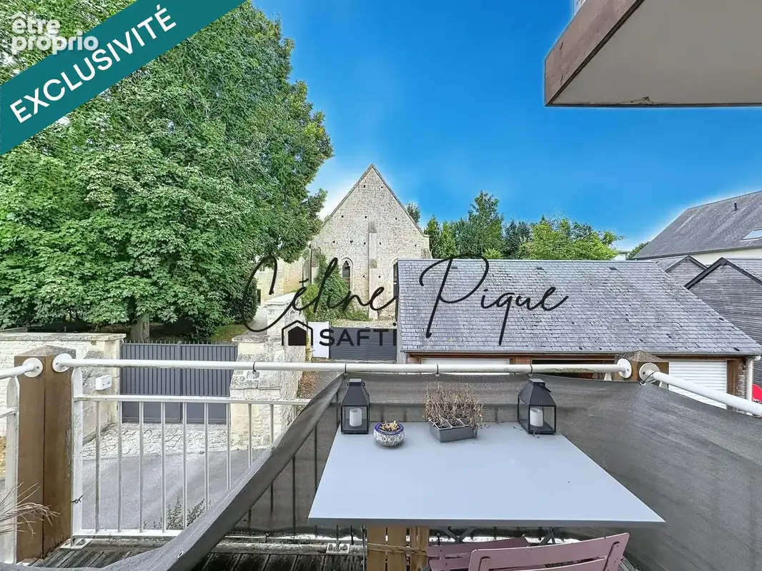 Photo 1 - Appartement à FLEURY-SUR-ORNE