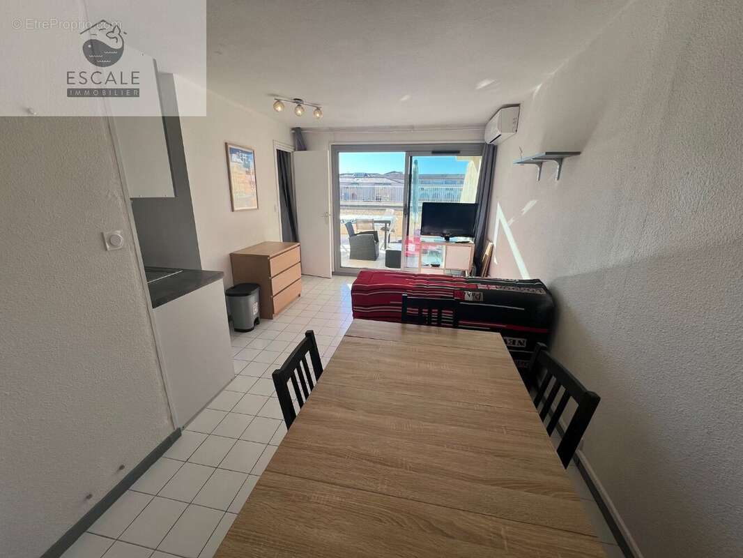 Appartement à SETE
