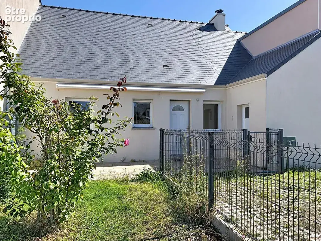 Maison à BATZ-SUR-MER