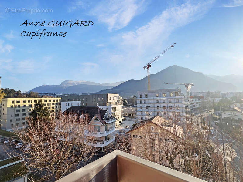 Appartement à ANNECY-LE-VIEUX