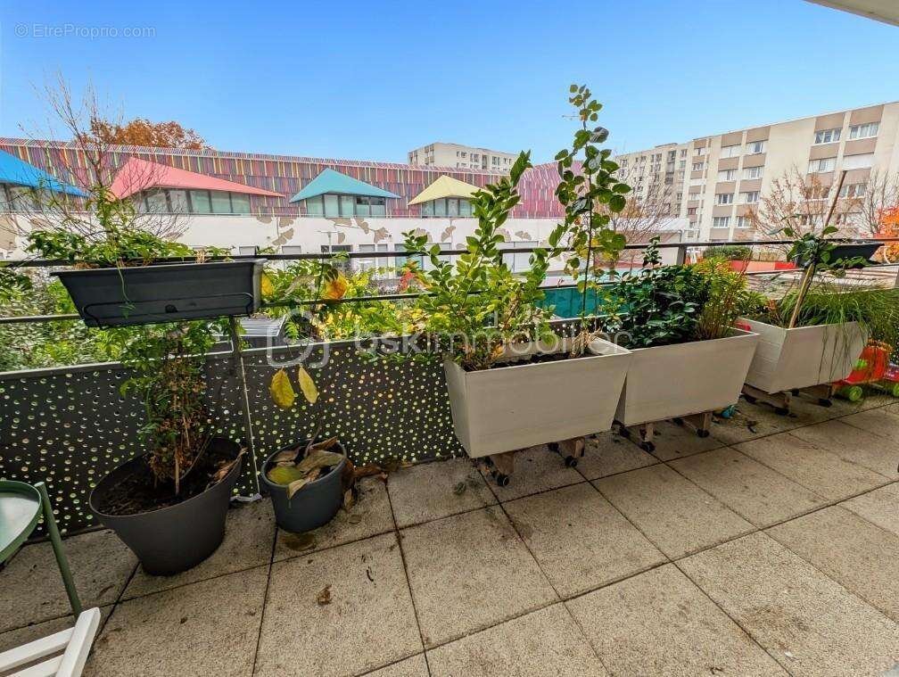 Appartement à VILLIERS-SUR-MARNE