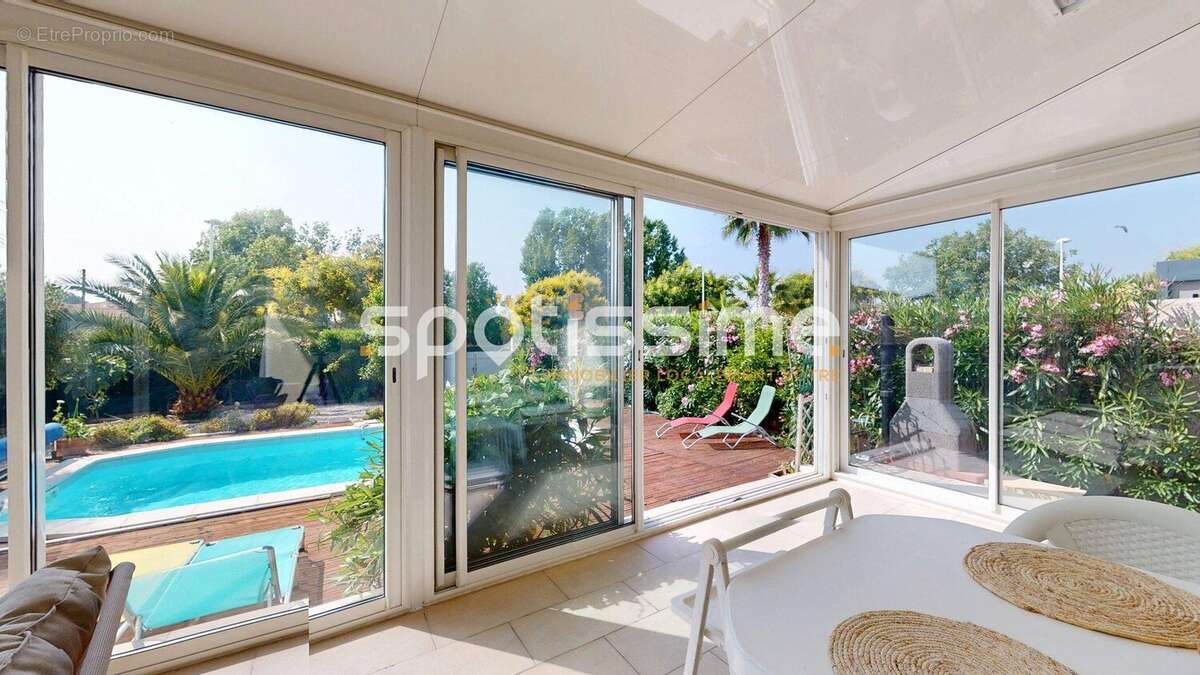Maison à AGDE