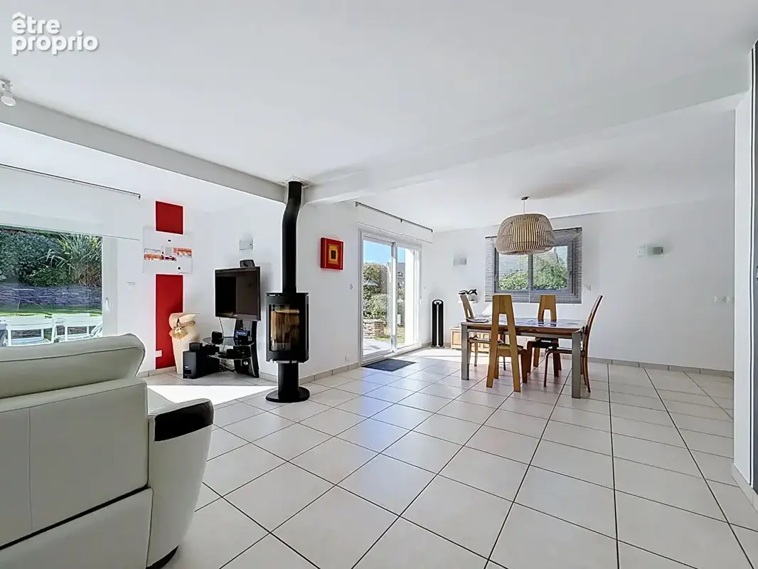 Maison Brest 7 pièce(s) 115 m2 - photo 2