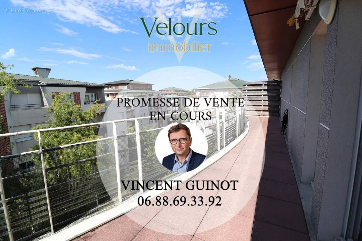 Appartement à SAINT-GERMAIN-EN-LAYE