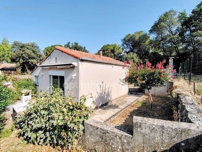 Maison à LA BASTIDONNE