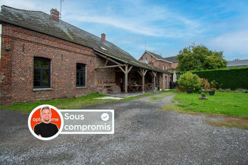 Maison à PREUX-AU-BOIS