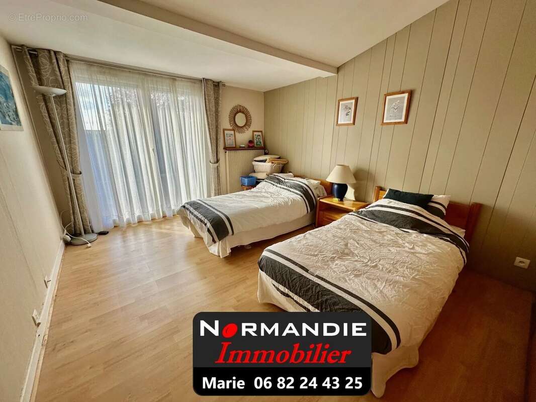 Maison à NOTRE-DAME-DE-GRAVENCHON