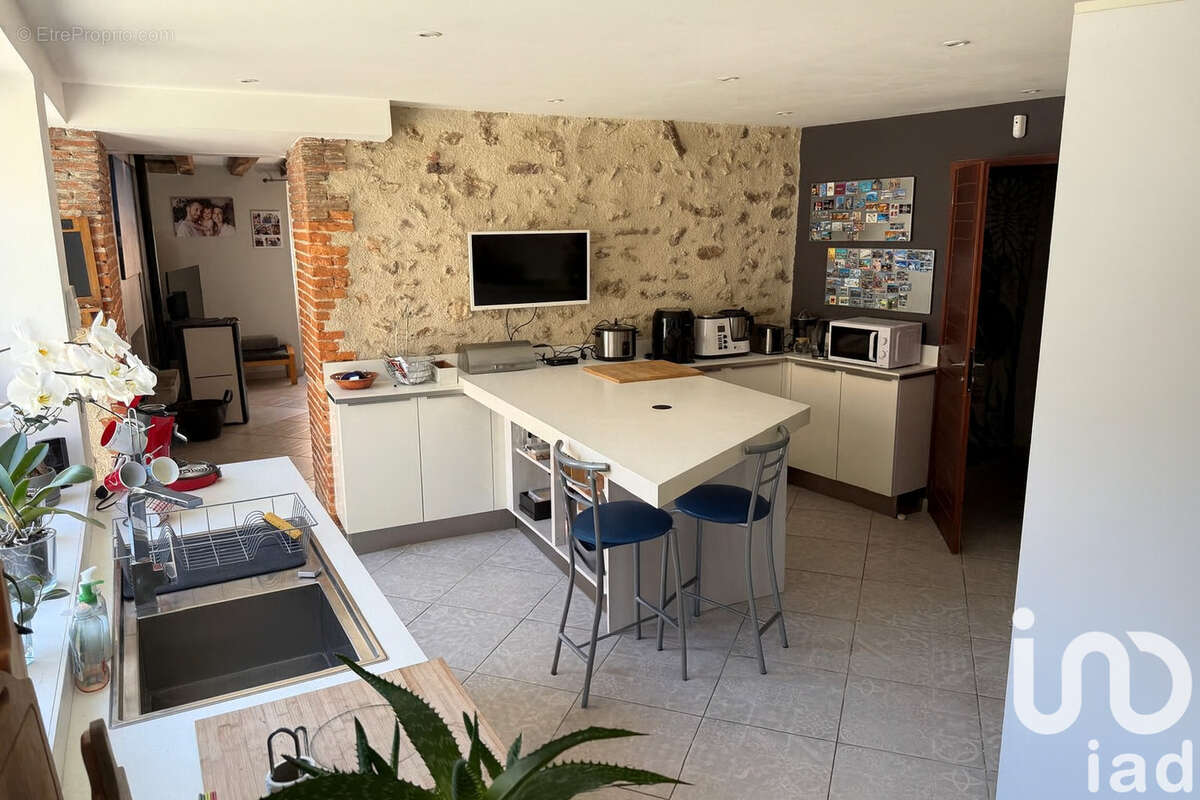 Photo 2 - Maison à SAINT-MARTIN-D'ABLOIS