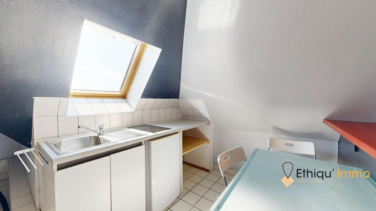 Appartement 40 m² à Strasbourg  - photo 9