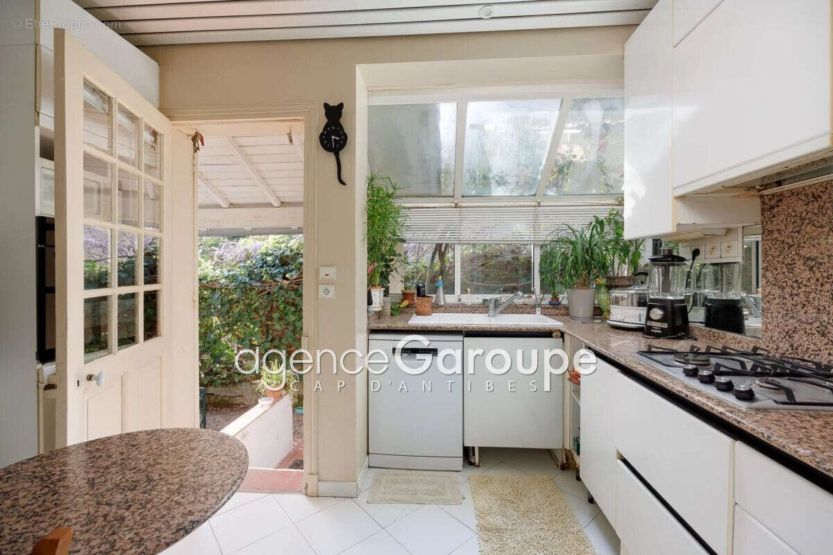 Maison à ANTIBES