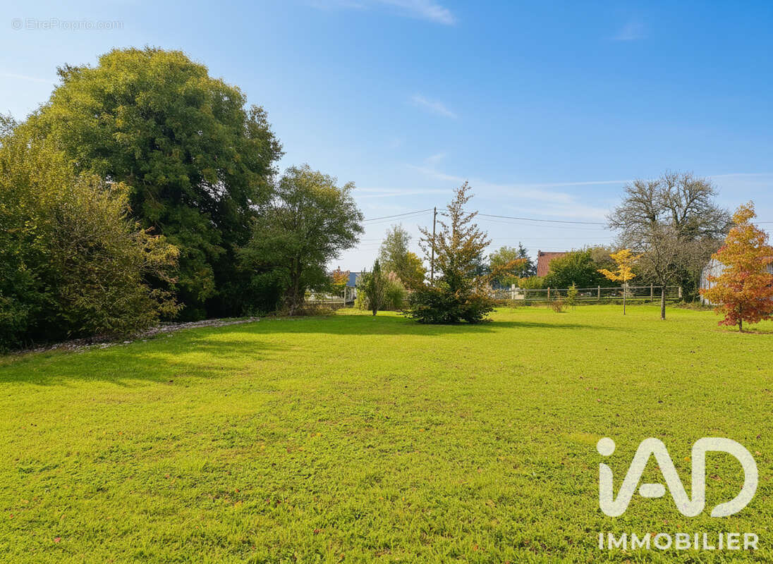 Terrain 1650 m² à Neuville-Sur-Brenne  - photo 5