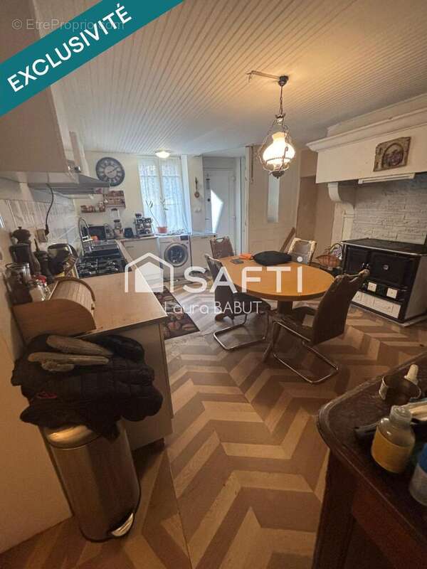 Photo 8 - Maison à SEROCOURT