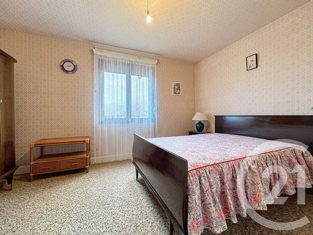 Maison à BOISSEY-LE-CHATEL