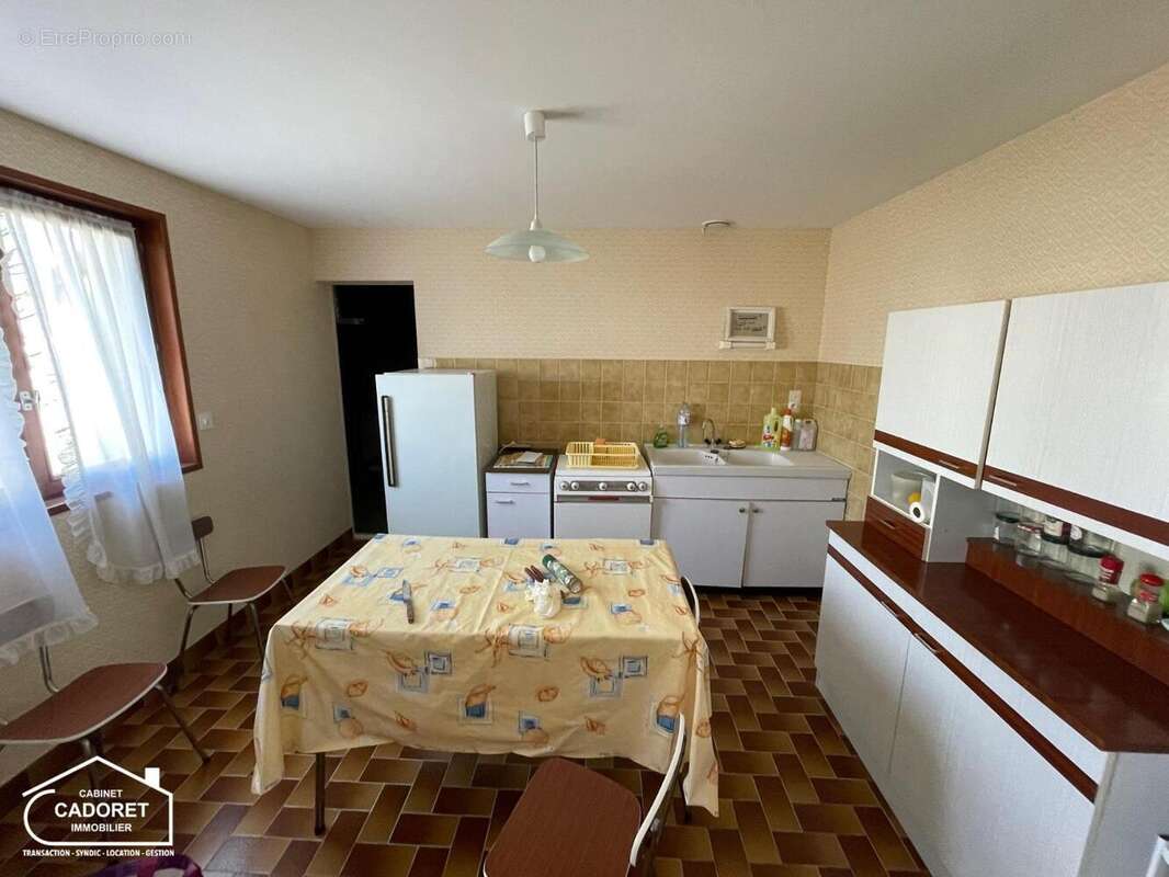   - Maison à LA PLAINE-SUR-MER