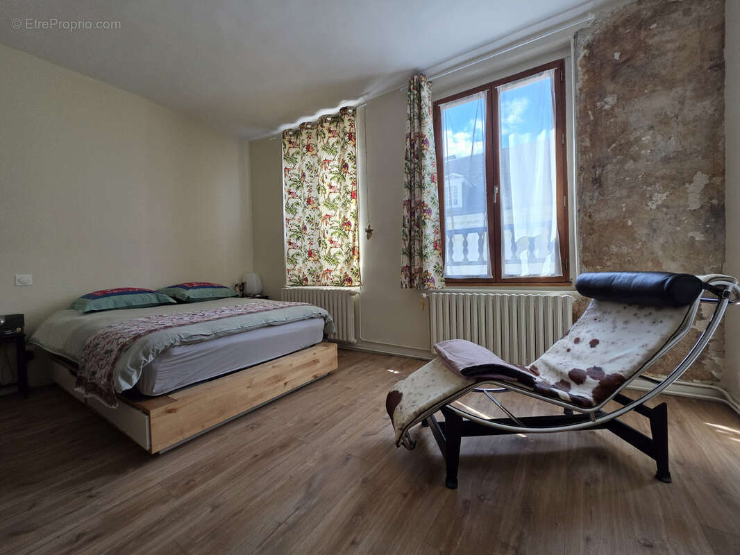 Maison de ville de 120 m2 au cœur de Bernay - photo 11