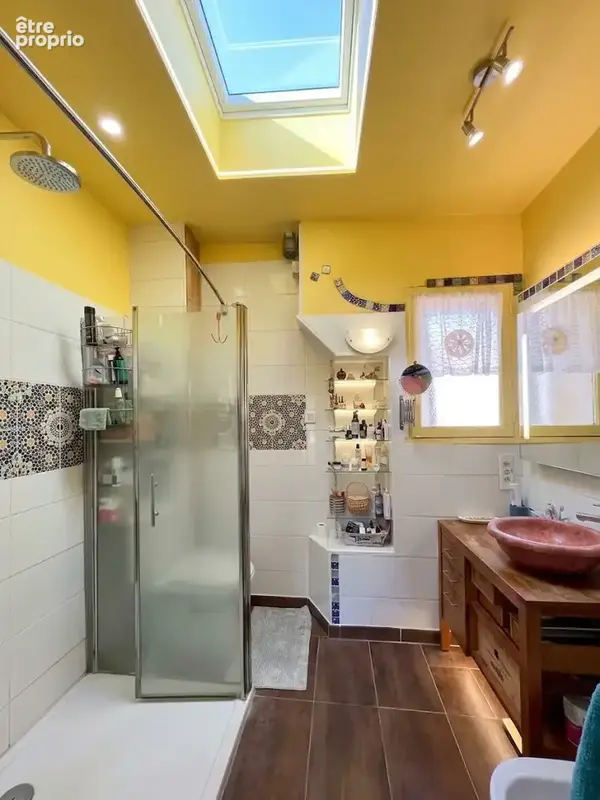 A vendre maison atypique avec terrasse    limoux - photo 7