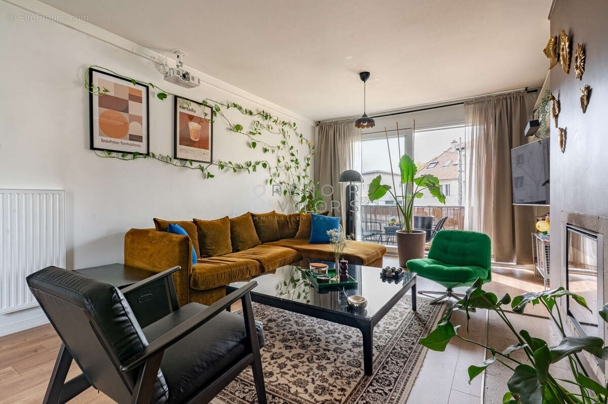 Appartement à LAXOU