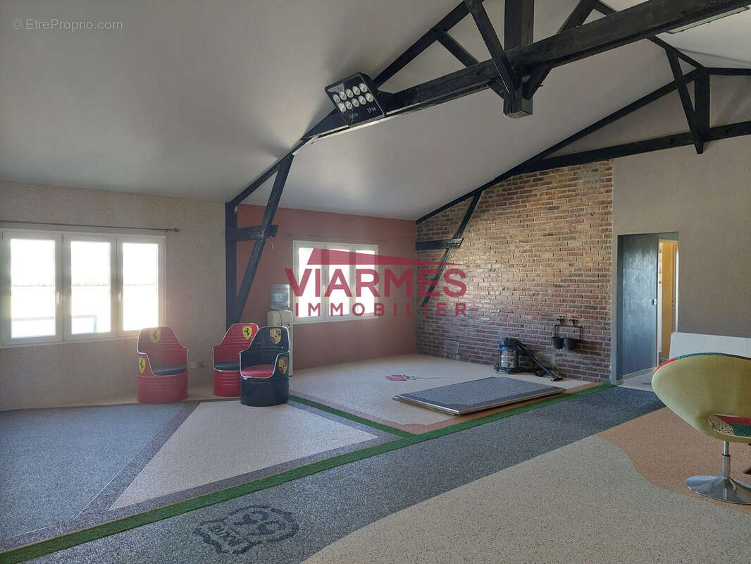 Commerce à BORAN-SUR-OISE