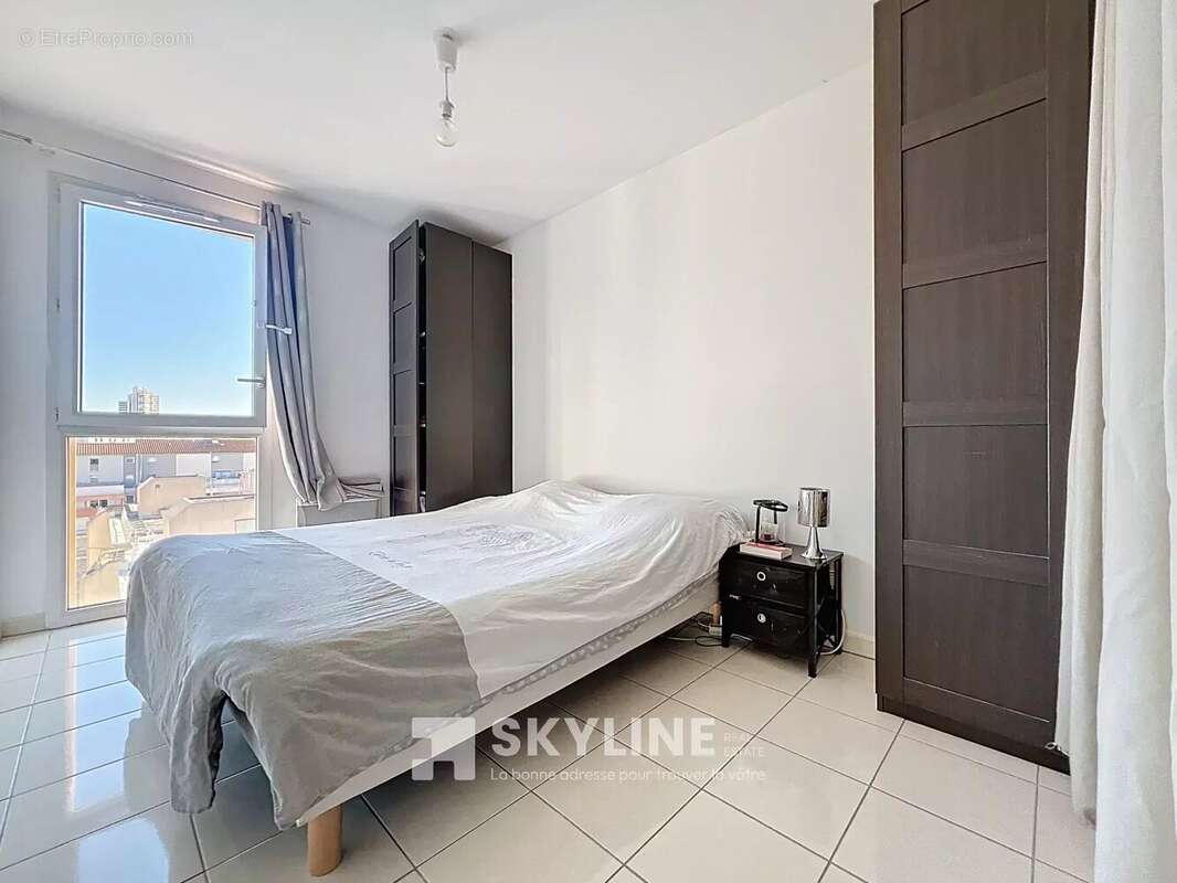 Appartement à MARSEILLE-10E