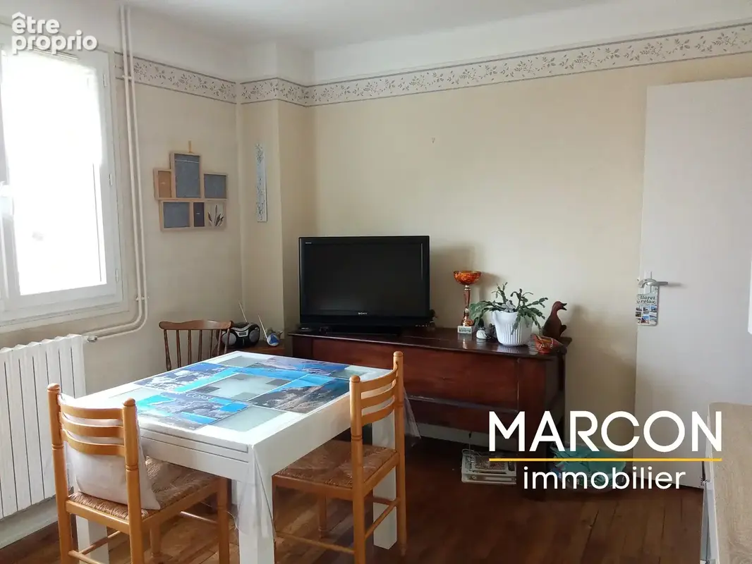 Maison 3 pièces 59 m² à vendre à Gueret (23000) - photo 8