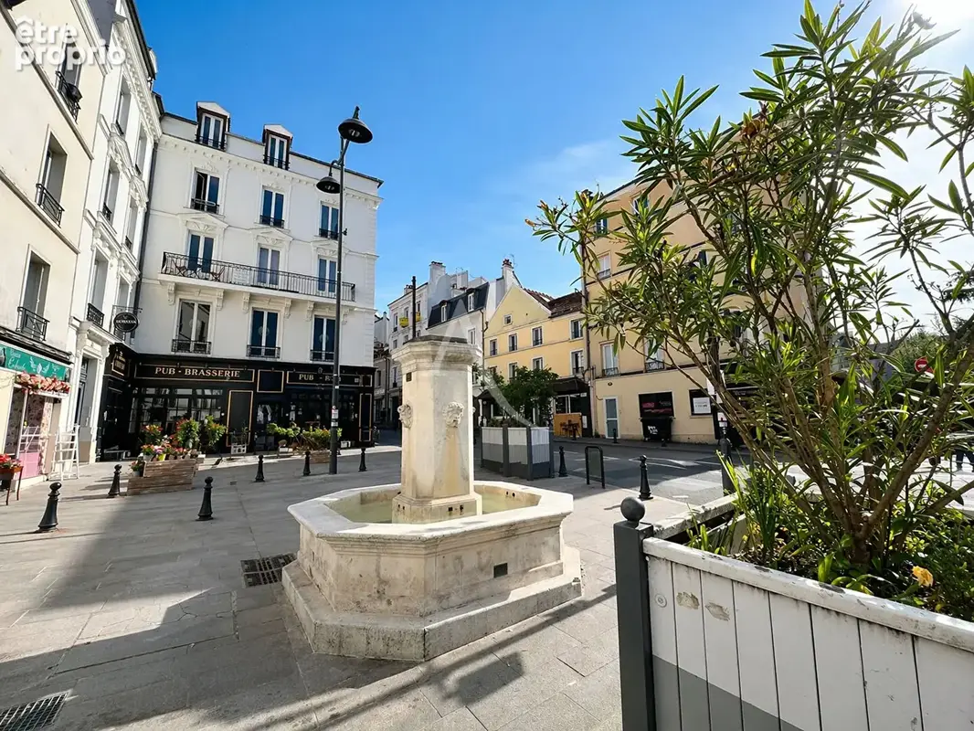 Triplex de 69m² au coeur du Village de Fontenay - photo 8