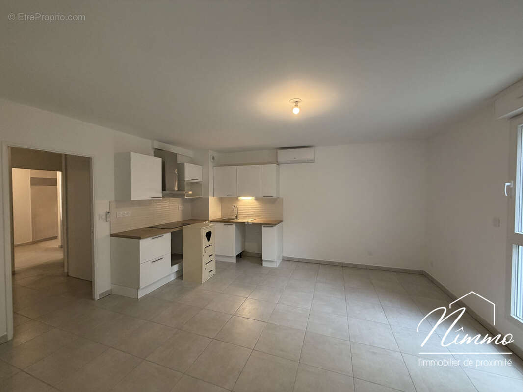 Appartement à NIMES