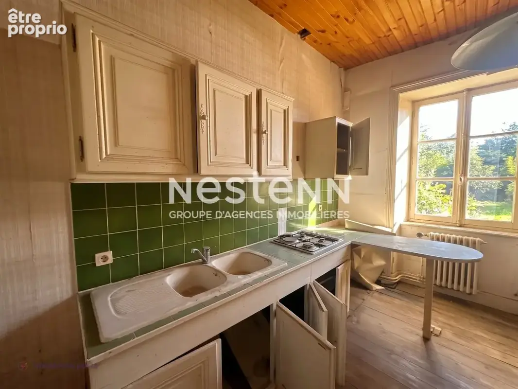 Immeuble Bort Les Orgues 8 pièce(s) 278 m2 - photo 4