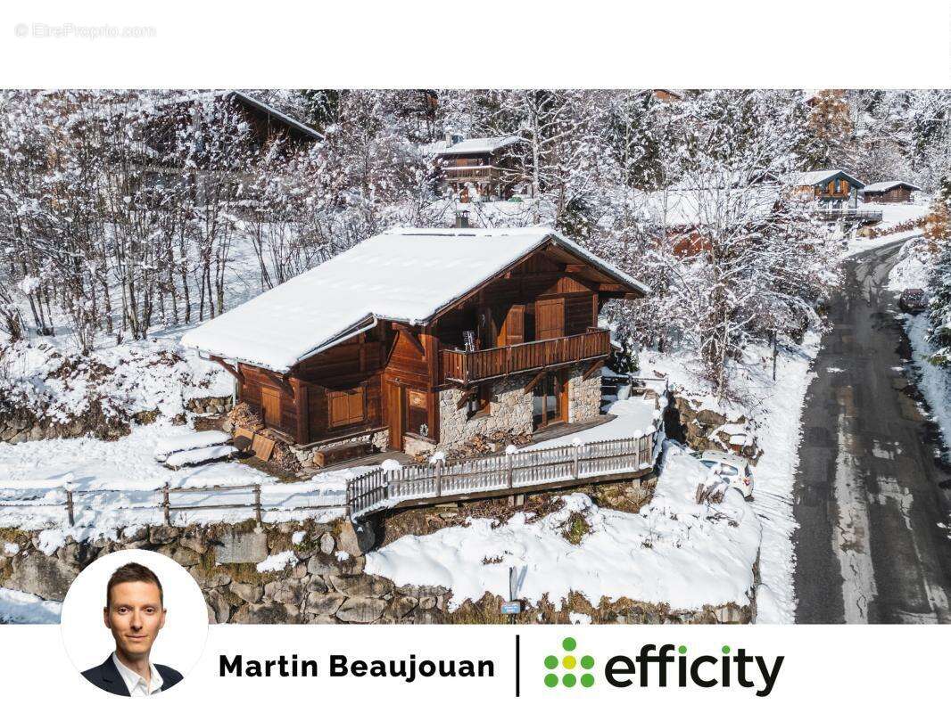 Maison à LES HOUCHES