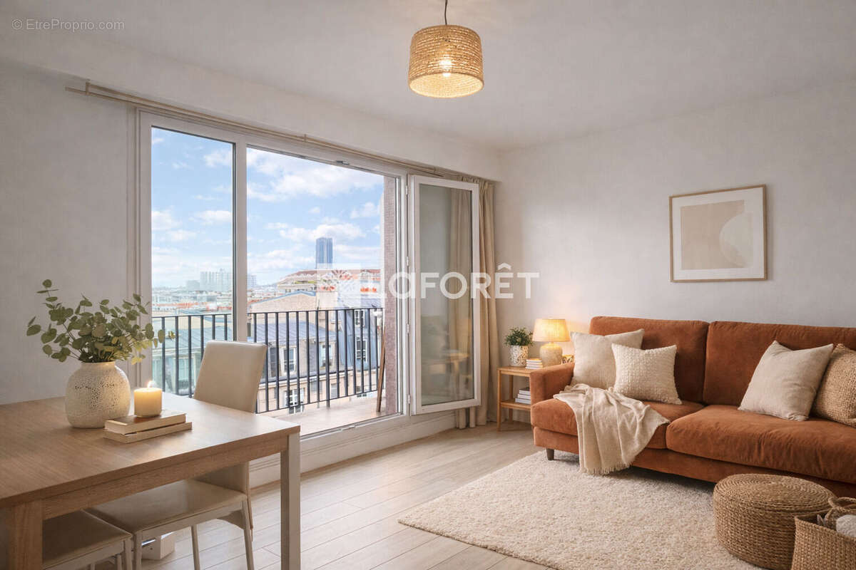 Appartement avec vue exceptionnelle  - PARIS 15 - photo 3