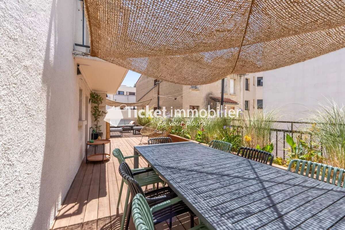 Appartement à PERPIGNAN