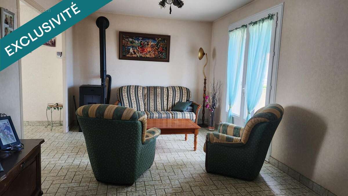 Photo 7 - Maison à BOURNEZEAU