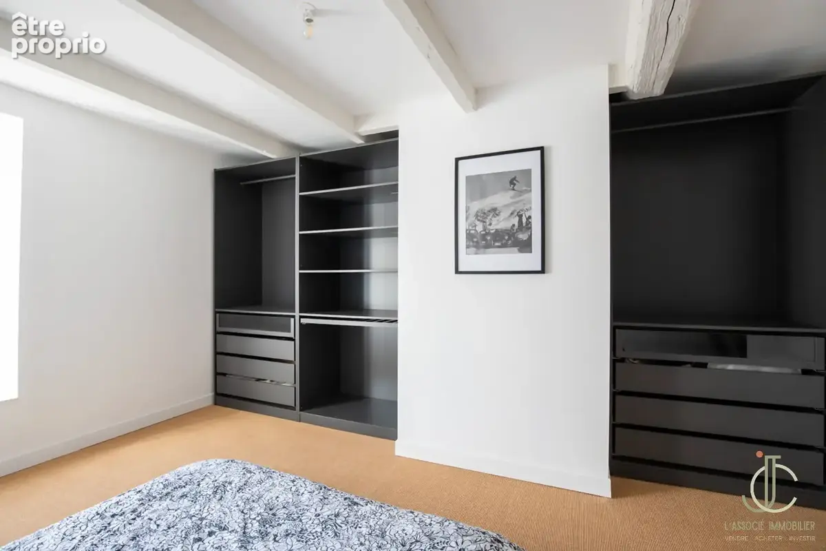 Appartement NANCY / ST DIZIER / Rénové / 2 chambres / 88m2 - photo 16