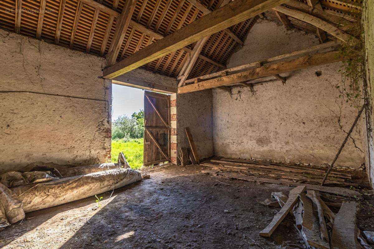 Maison à CHABRIS