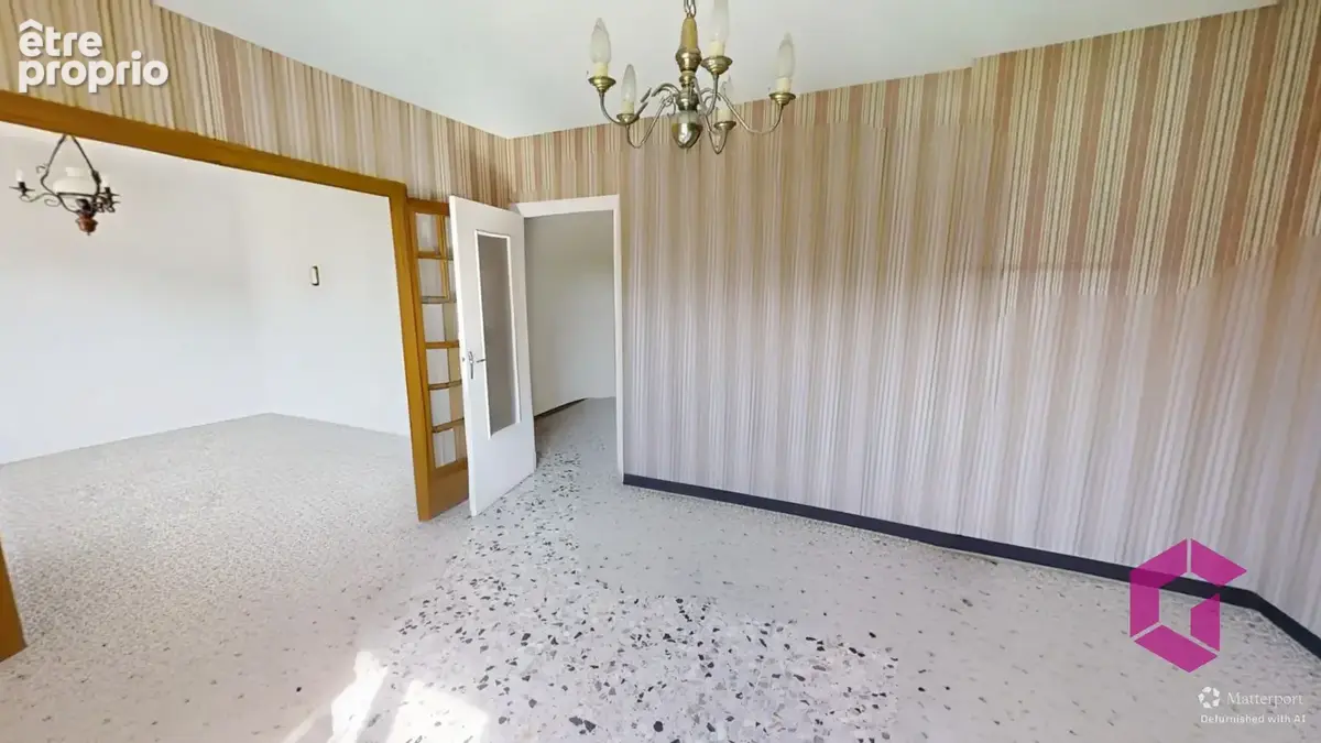 Maison en pierre au cœur de Dunières avec garage et jardin! - photo 9