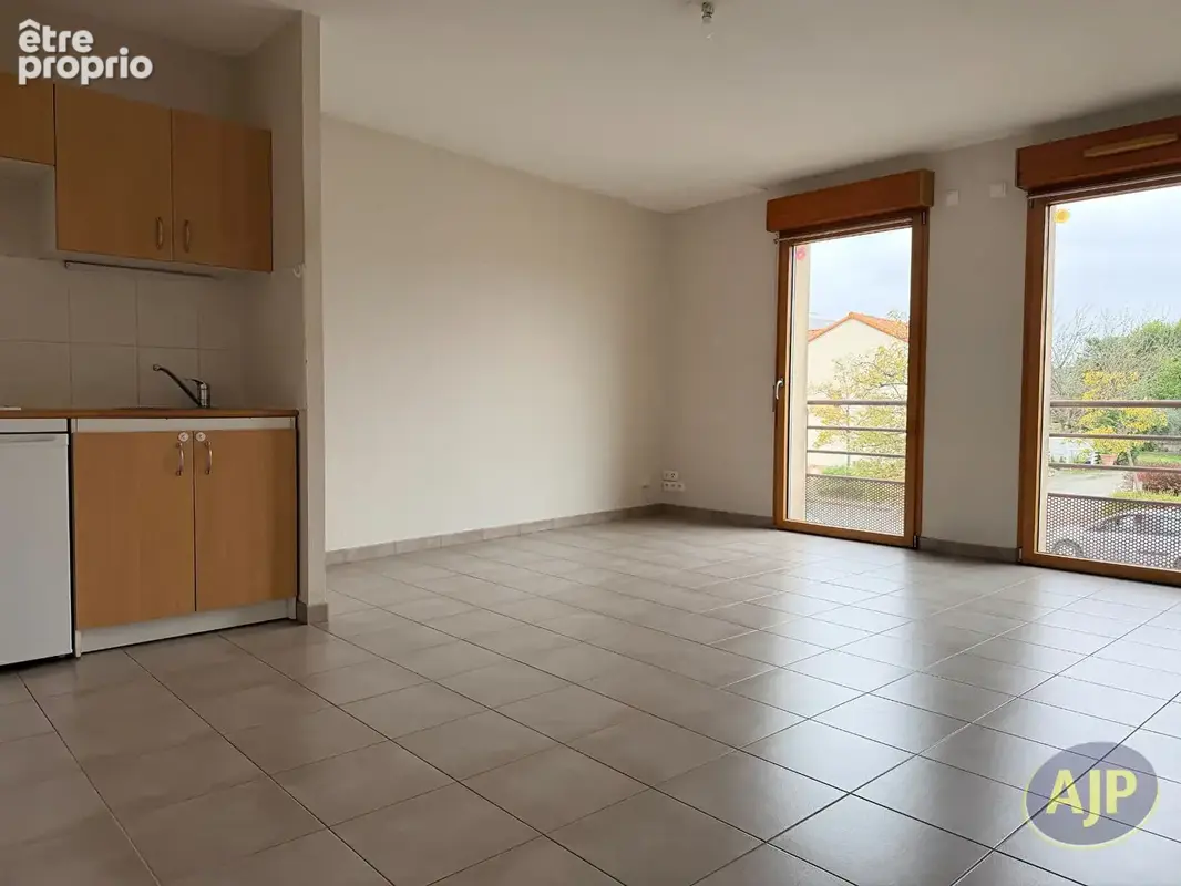 Grand t2 st herblain bourg - photo 3
