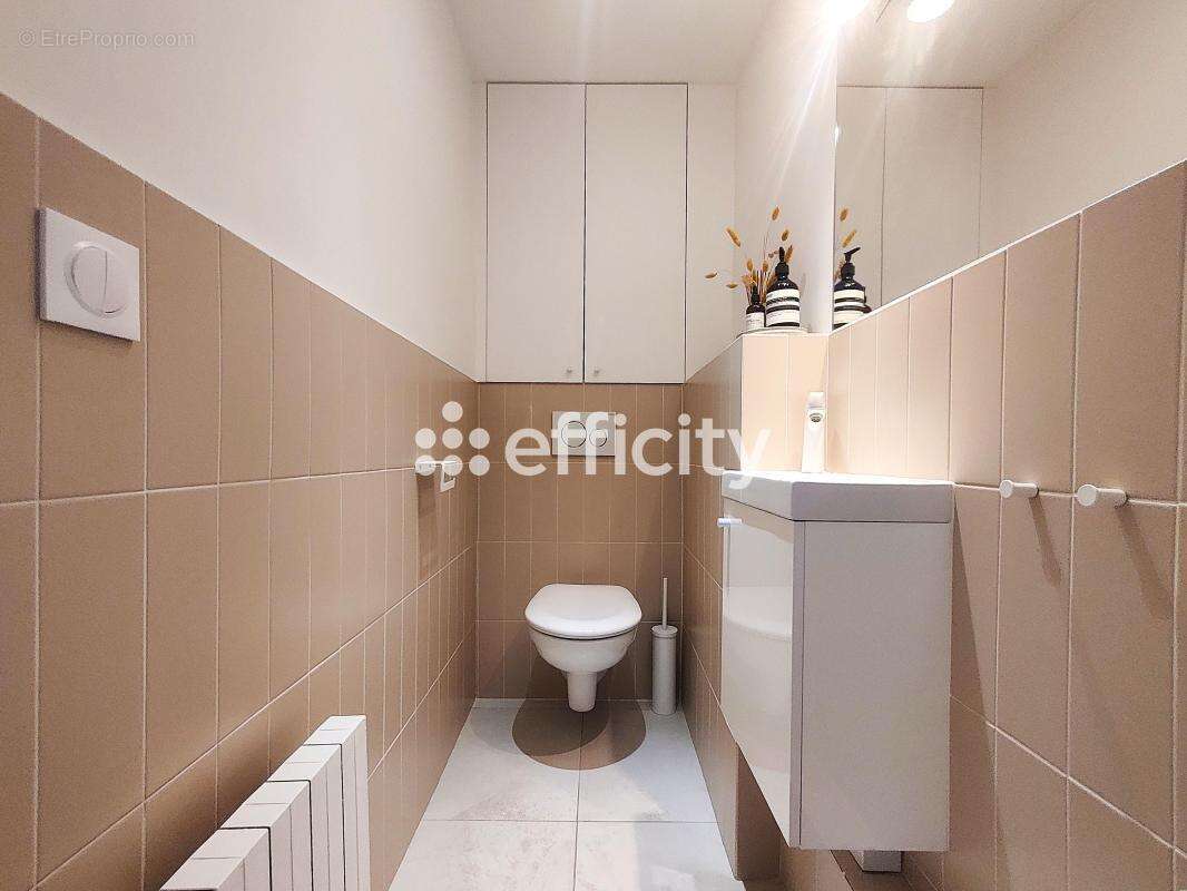 Appartement à VILLEJUIF