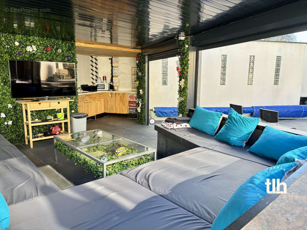 Maison à CASTELNAU-LE-LEZ