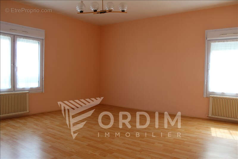 Appartement à AUXERRE