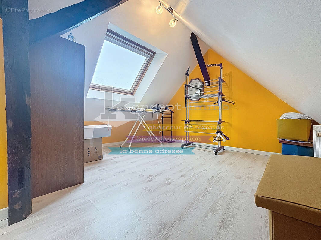 n°8 - Appartement à FITZ-JAMES