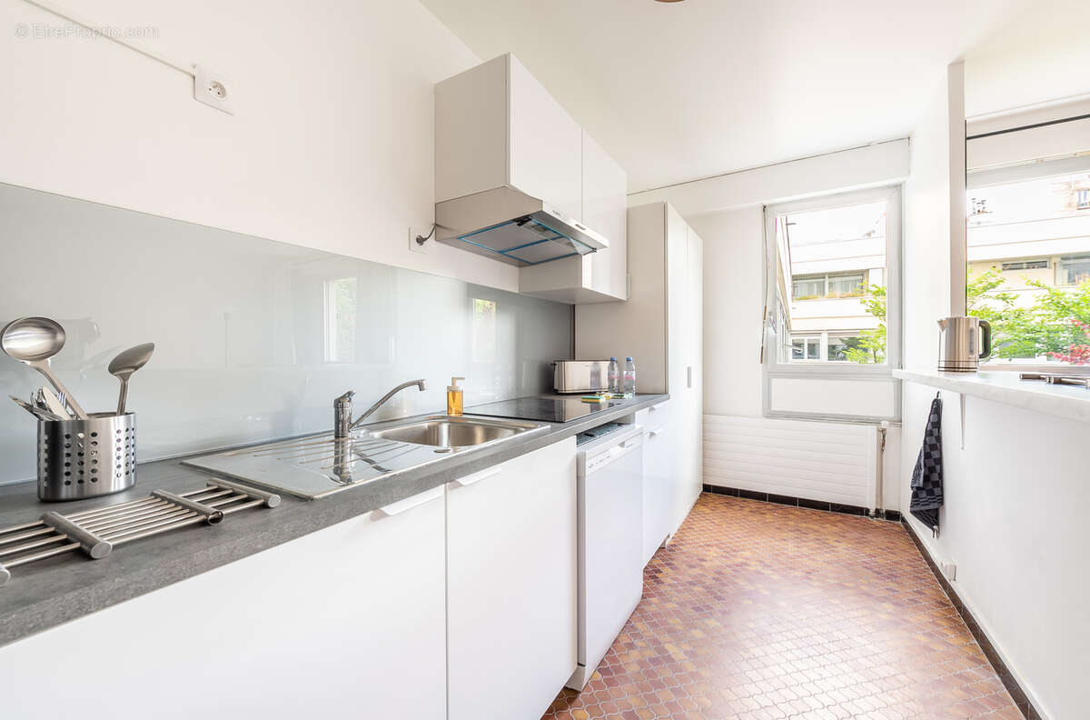 Appartement à PARIS-6E