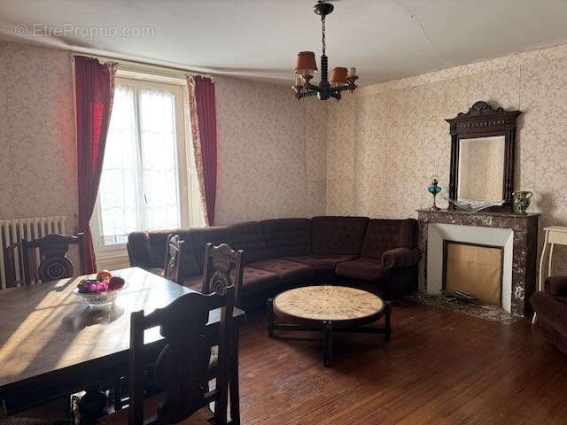 Maison à SAINTE-HERMINE