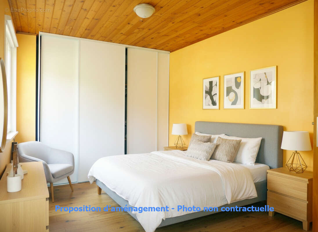 Maison à SAINT-ETIENNE-D'ALBAGNAN