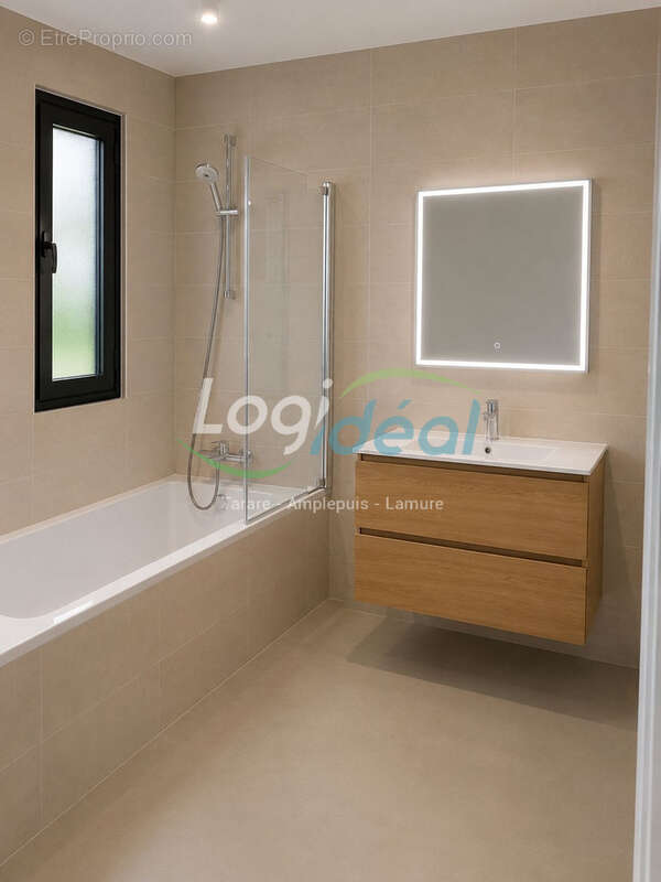 Maison ossature bois toutes prestations - photo 9