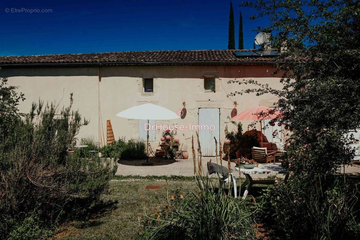 Maison à CREON