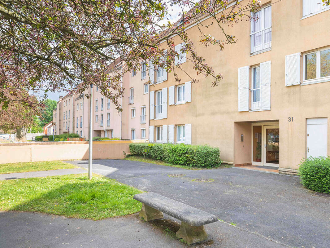Appartement à LAGNY-SUR-MARNE