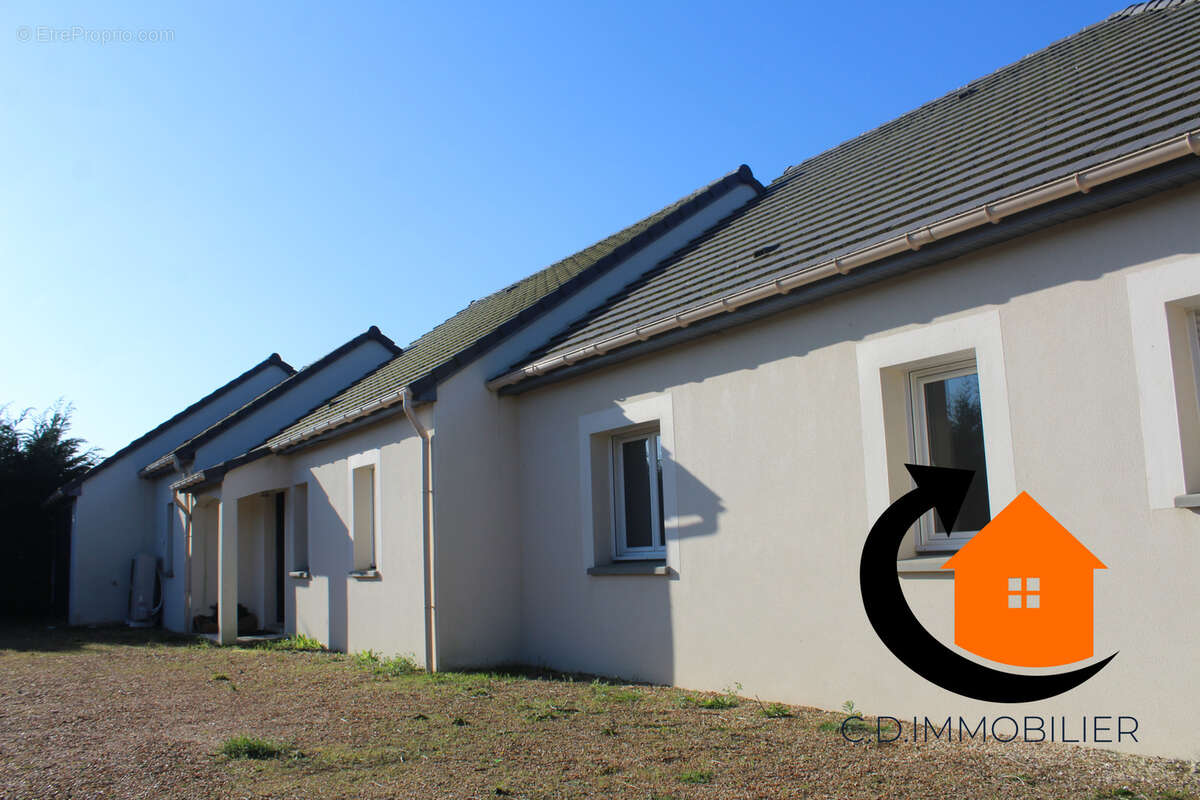 Maison à THIMERT-GATELLES